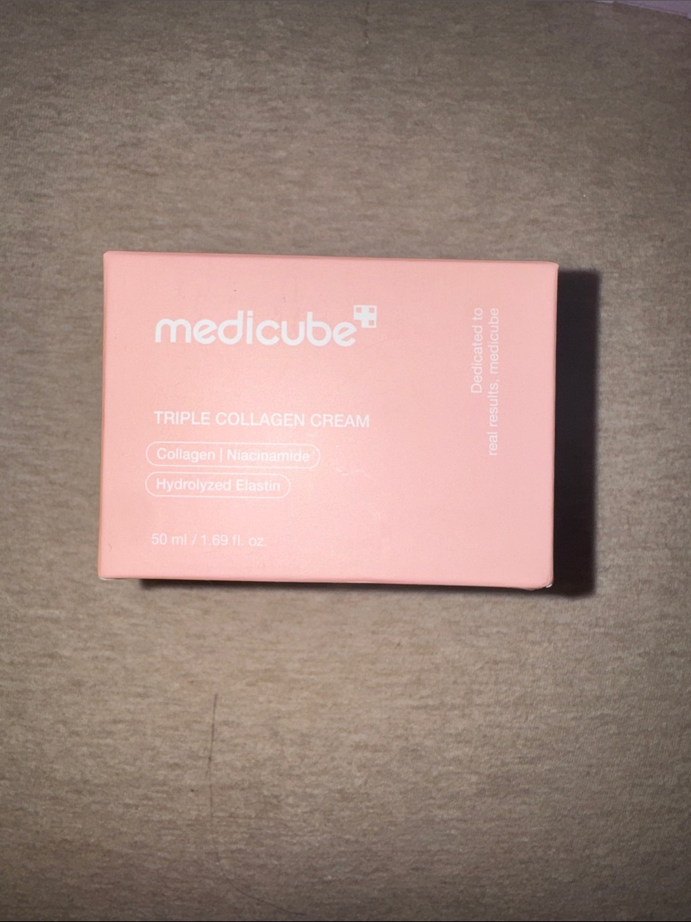 Medicube Triple Collagen Cream -NIB